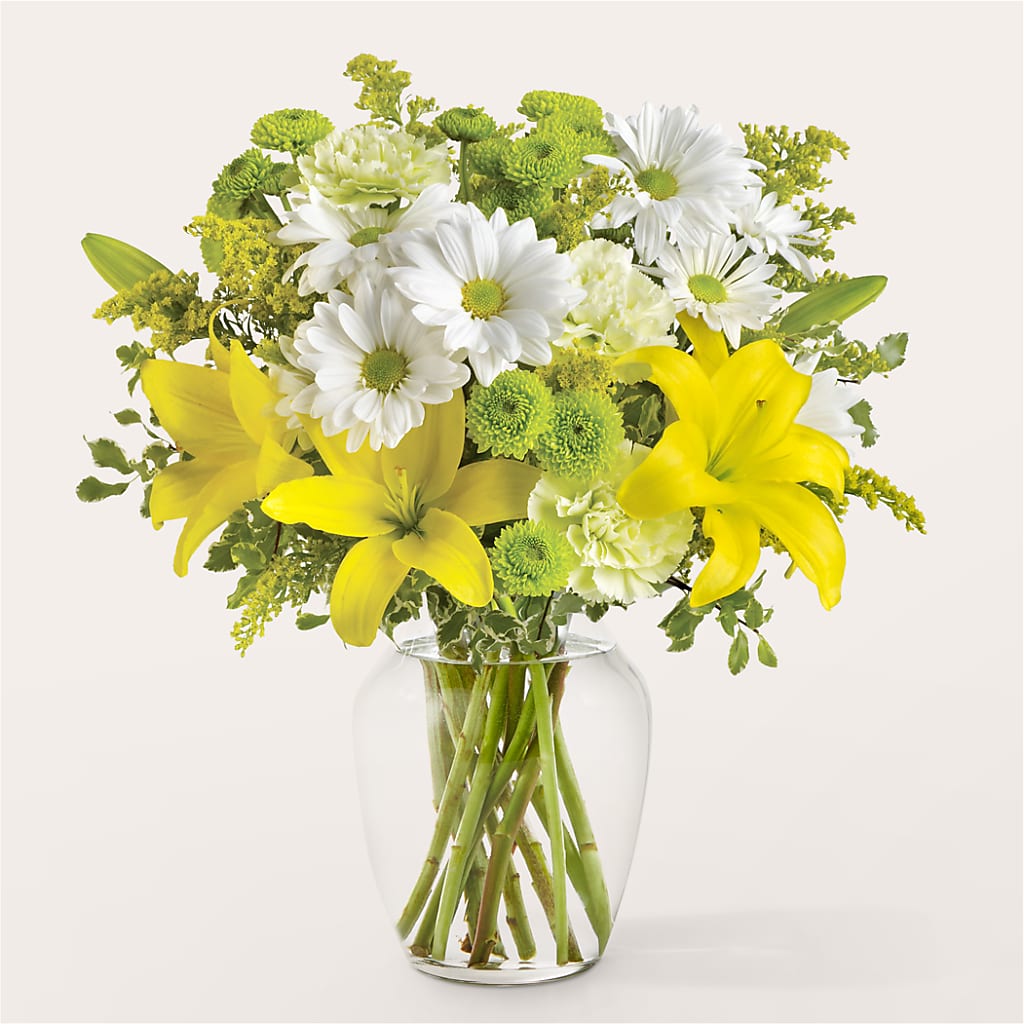 Fresh Start Bouquet – Vincent Fleuriste, Sainte-julie PQ