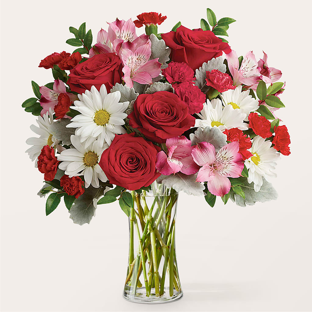 Sugary Sweet Bouquet – Vincent Fleuriste, Sainte-julie PQ