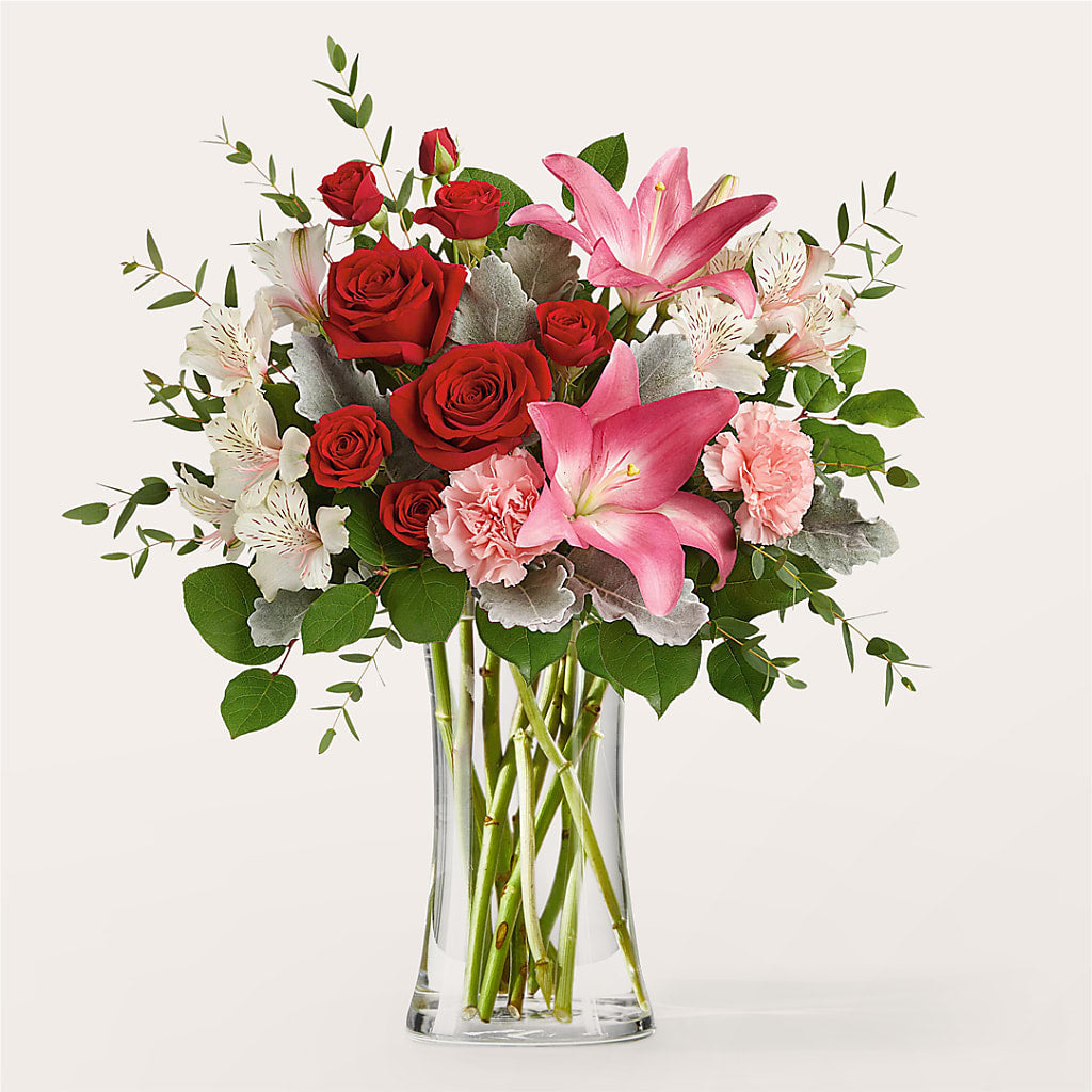 Everything to Me Bouquet – Vincent Fleuriste, Sainte-julie PQ