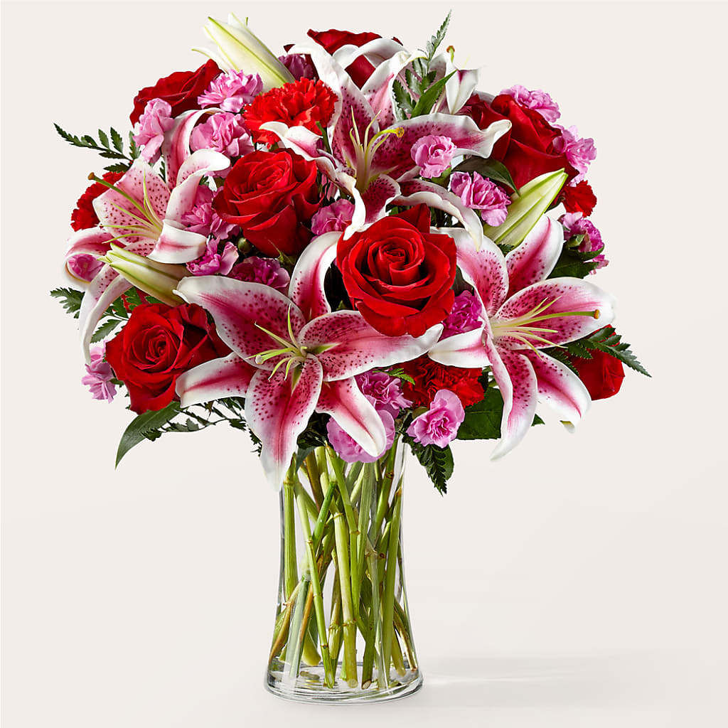 Honeymoon Bouquet – Vincent Fleuriste, Sainte-julie PQ