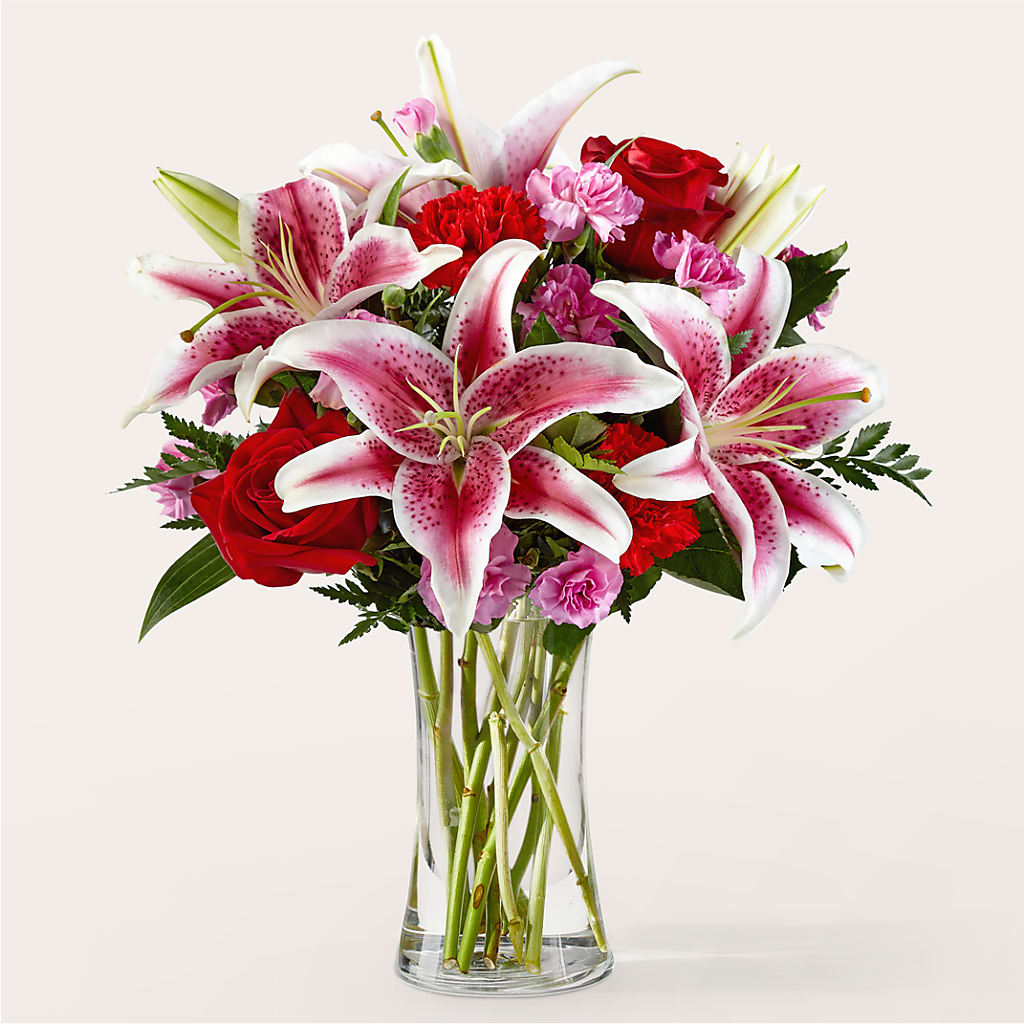 Honeymoon Bouquet – Vincent Fleuriste, Sainte-julie PQ