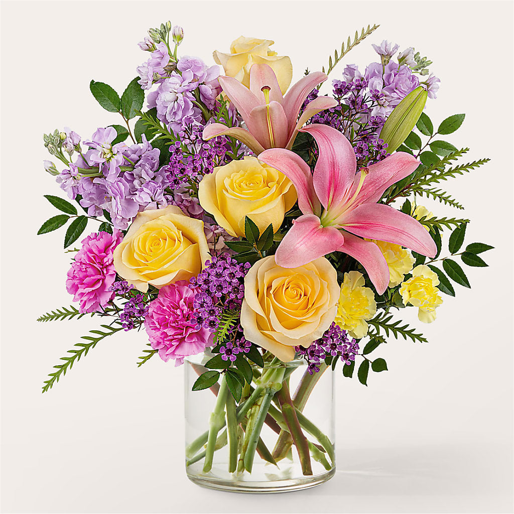 Jubilee Bouquet – Vincent Fleuriste, Sainte-julie PQ