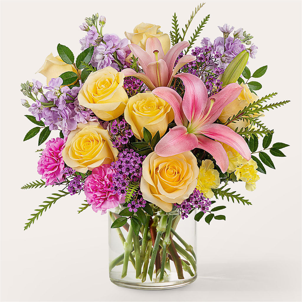 Jubilee Bouquet – Vincent Fleuriste, Sainte-julie PQ