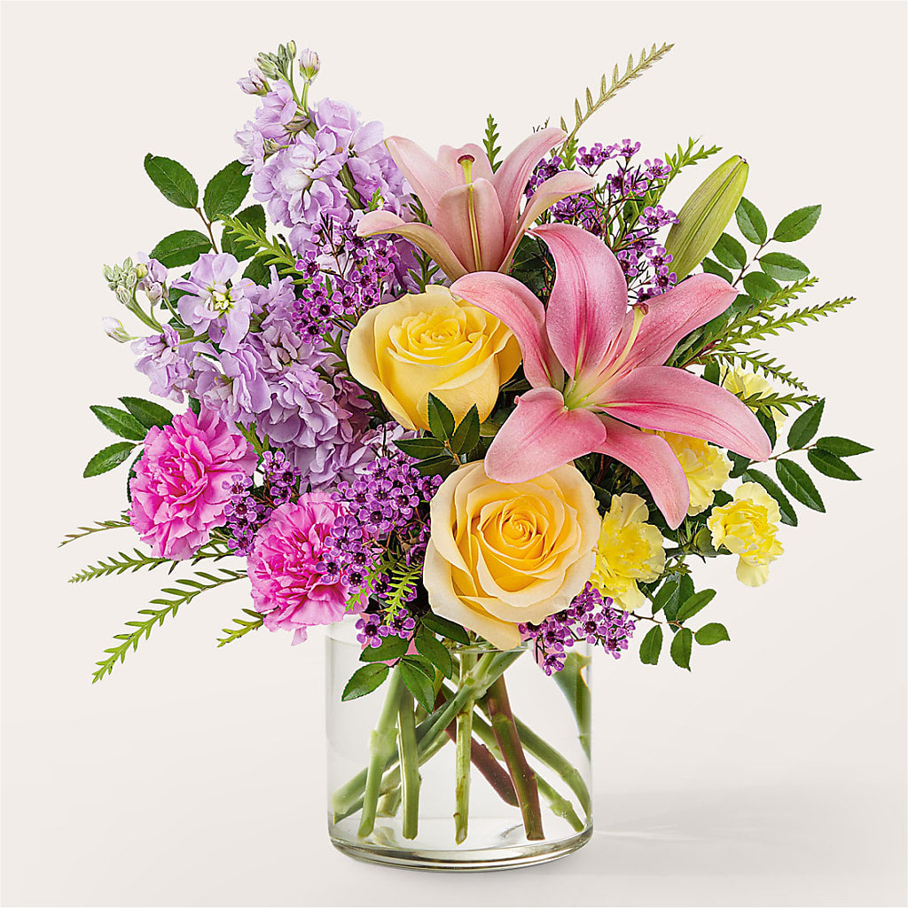 Jubilee Bouquet – Vincent Fleuriste, Sainte-julie PQ
