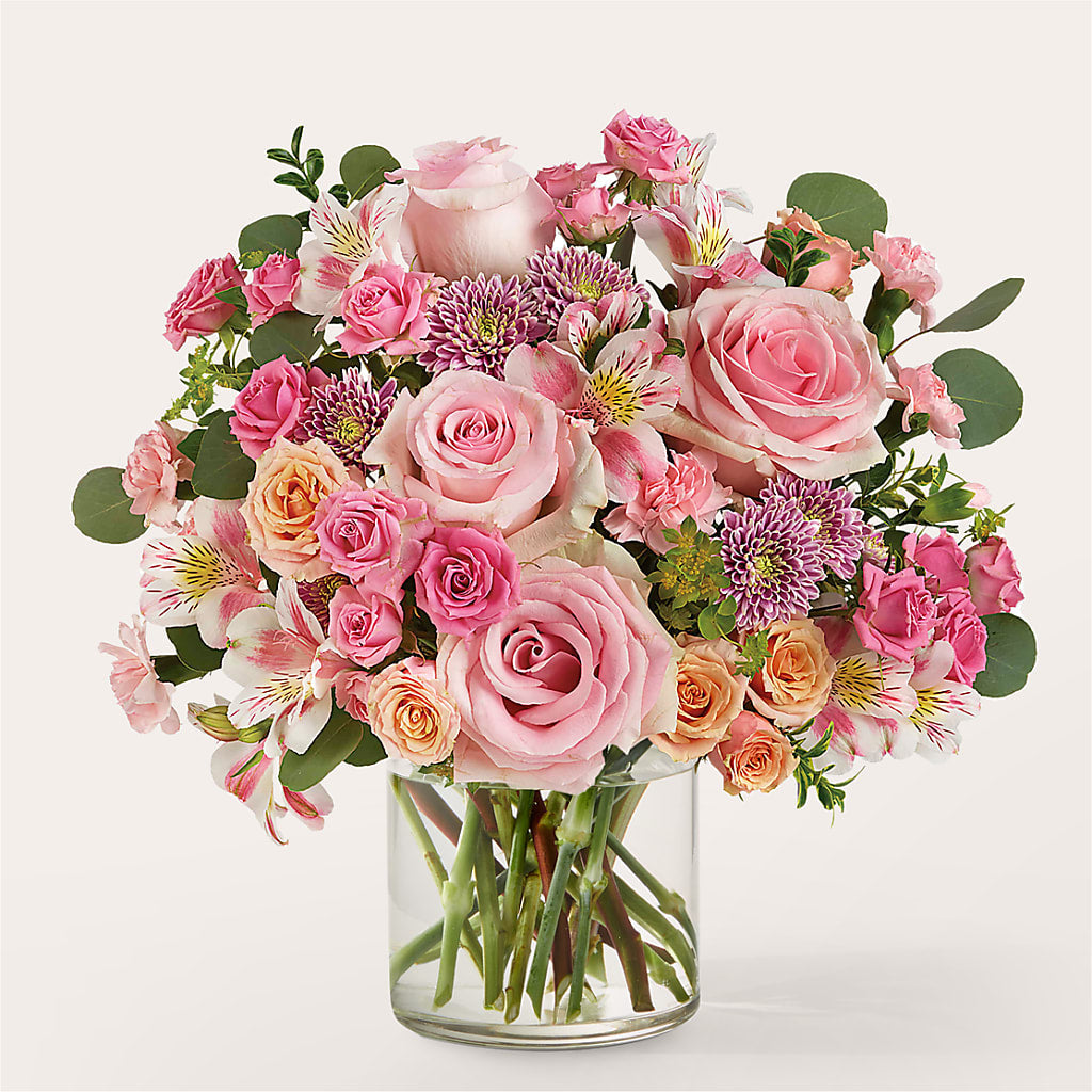 Pleasant Pastures Bouquet – Vincent Fleuriste, Sainte-julie PQ
