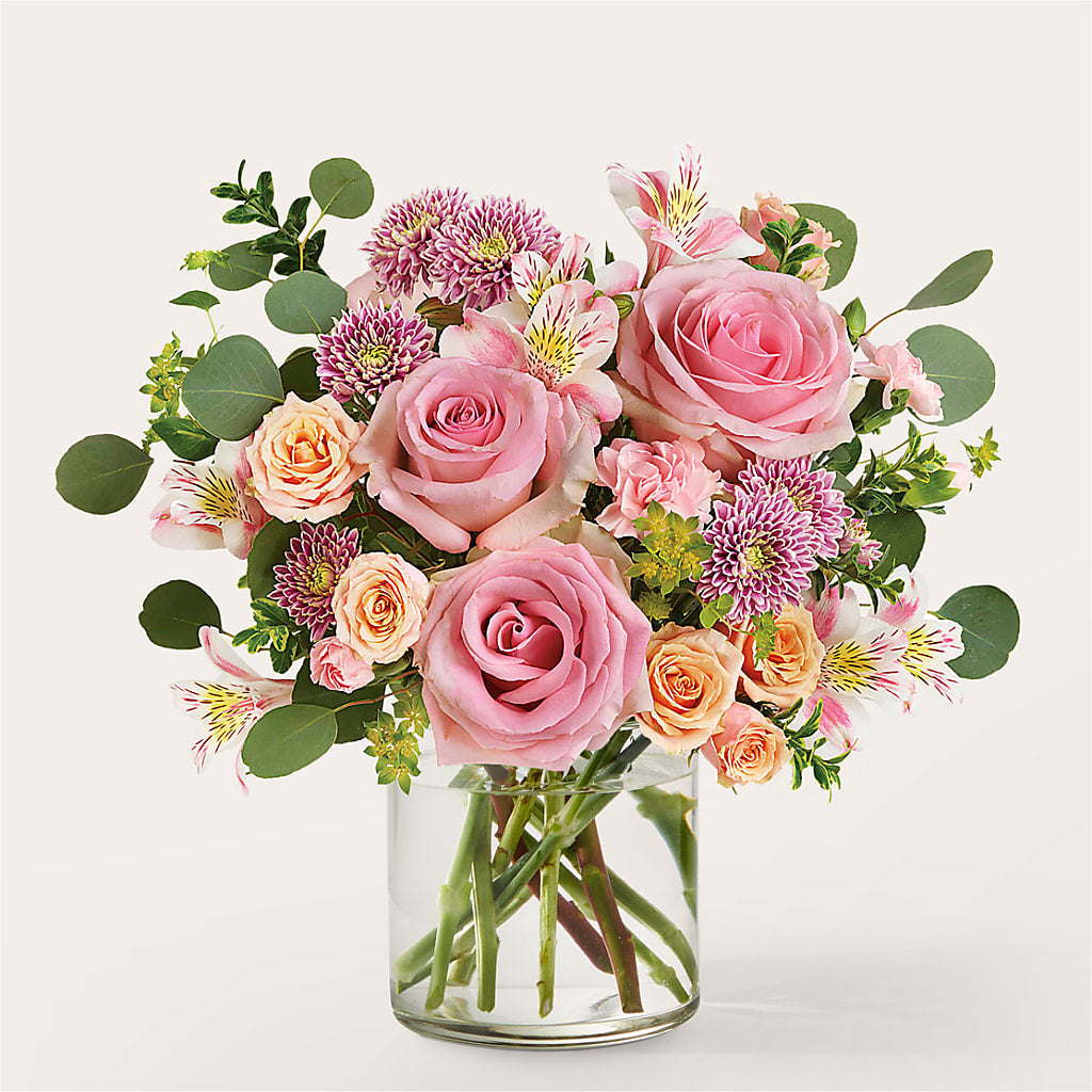 Pleasant Pastures Bouquet – Vincent Fleuriste, Sainte-julie PQ