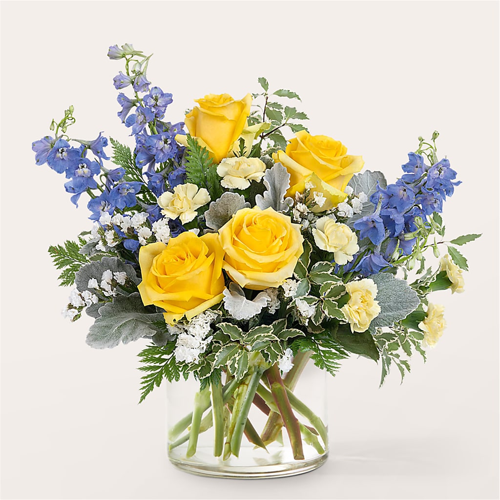 Butterfly Wings Bouquet – Vincent Fleuriste, Sainte-julie PQ