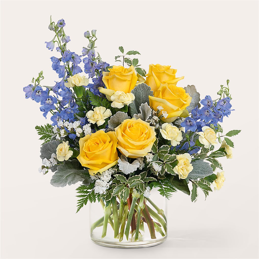 Butterfly Wings Bouquet – Vincent Fleuriste, Sainte-julie PQ