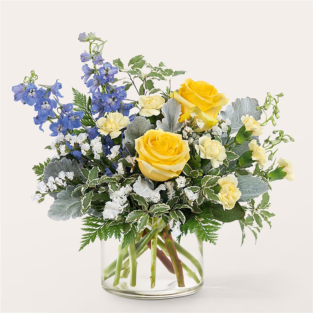 Butterfly Wings Bouquet – Vincent Fleuriste, Sainte-julie PQ