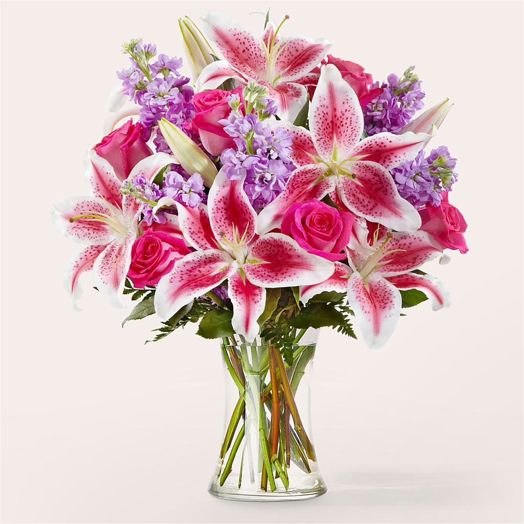 Amore Bouquet – Vincent Fleuriste, Sainte-julie PQ