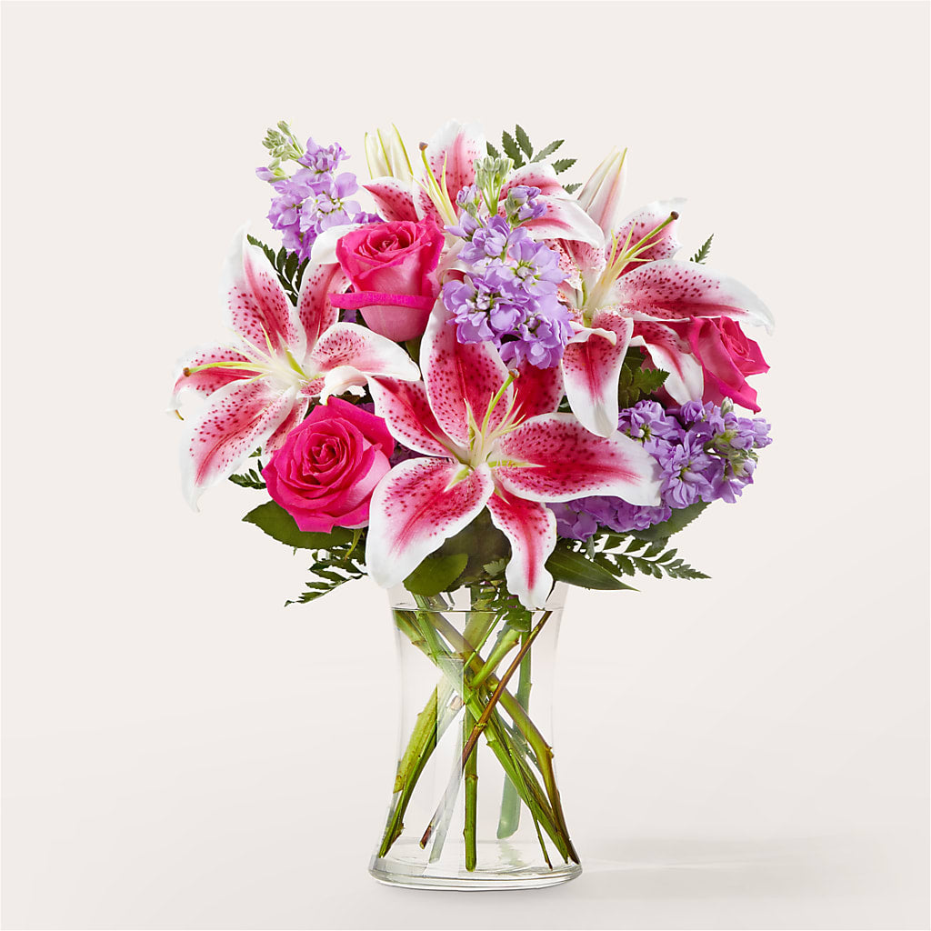 Amore Bouquet – Vincent Fleuriste, Sainte-julie PQ