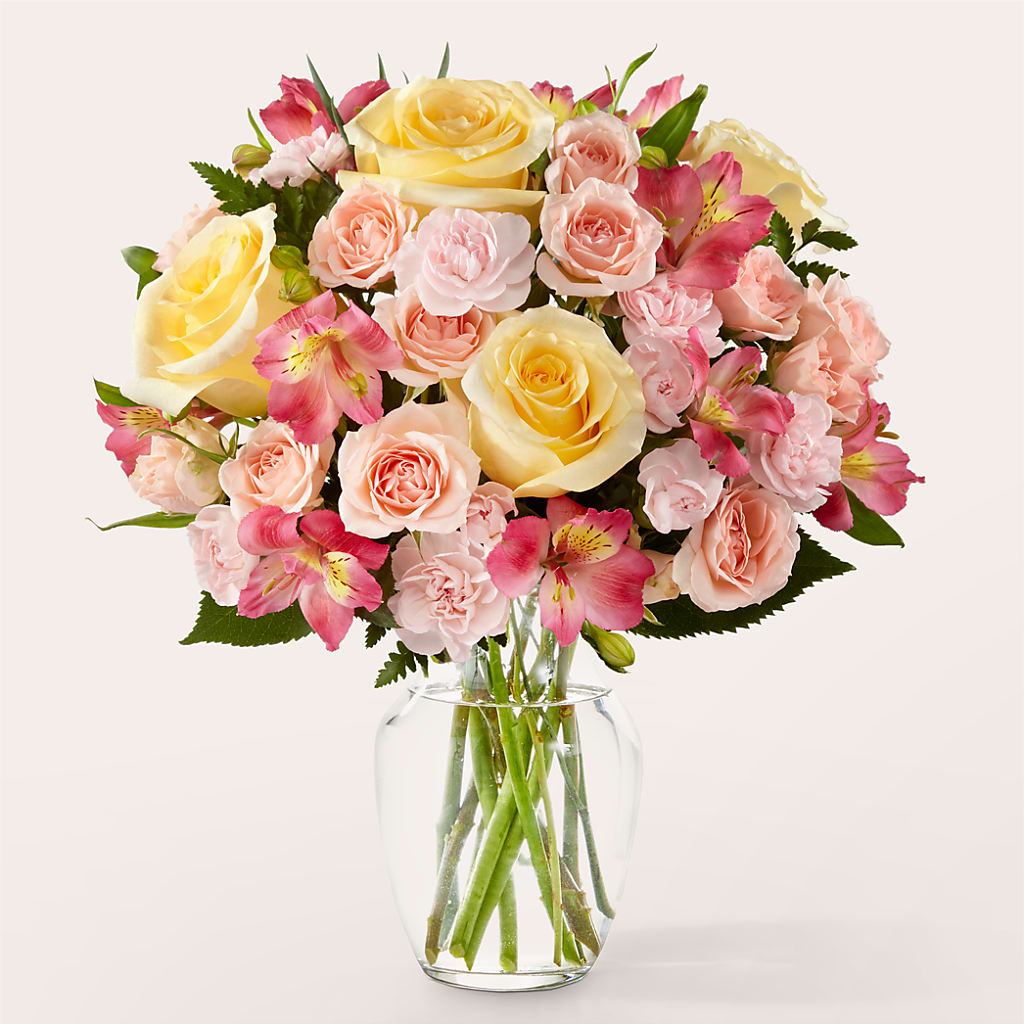 Just Lovely Bouquet – Vincent Fleuriste, Sainte-julie PQ