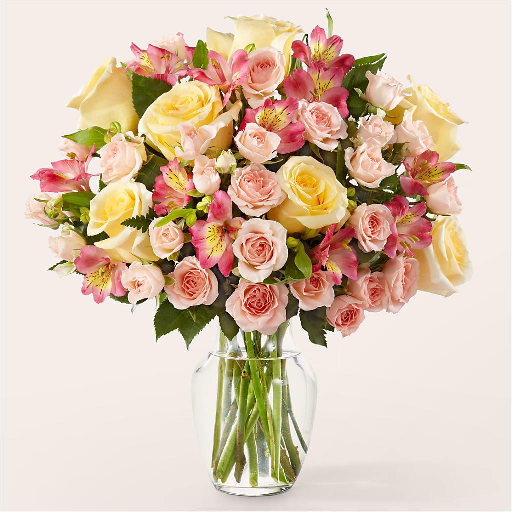 Just Lovely Bouquet – Vincent Fleuriste, Sainte-julie PQ