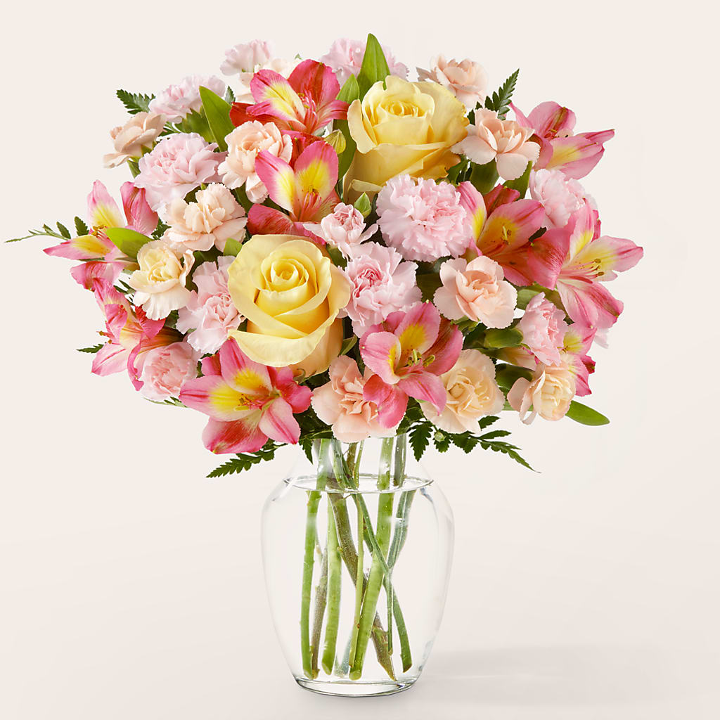 Just Lovely Bouquet – Vincent Fleuriste, Sainte-julie PQ