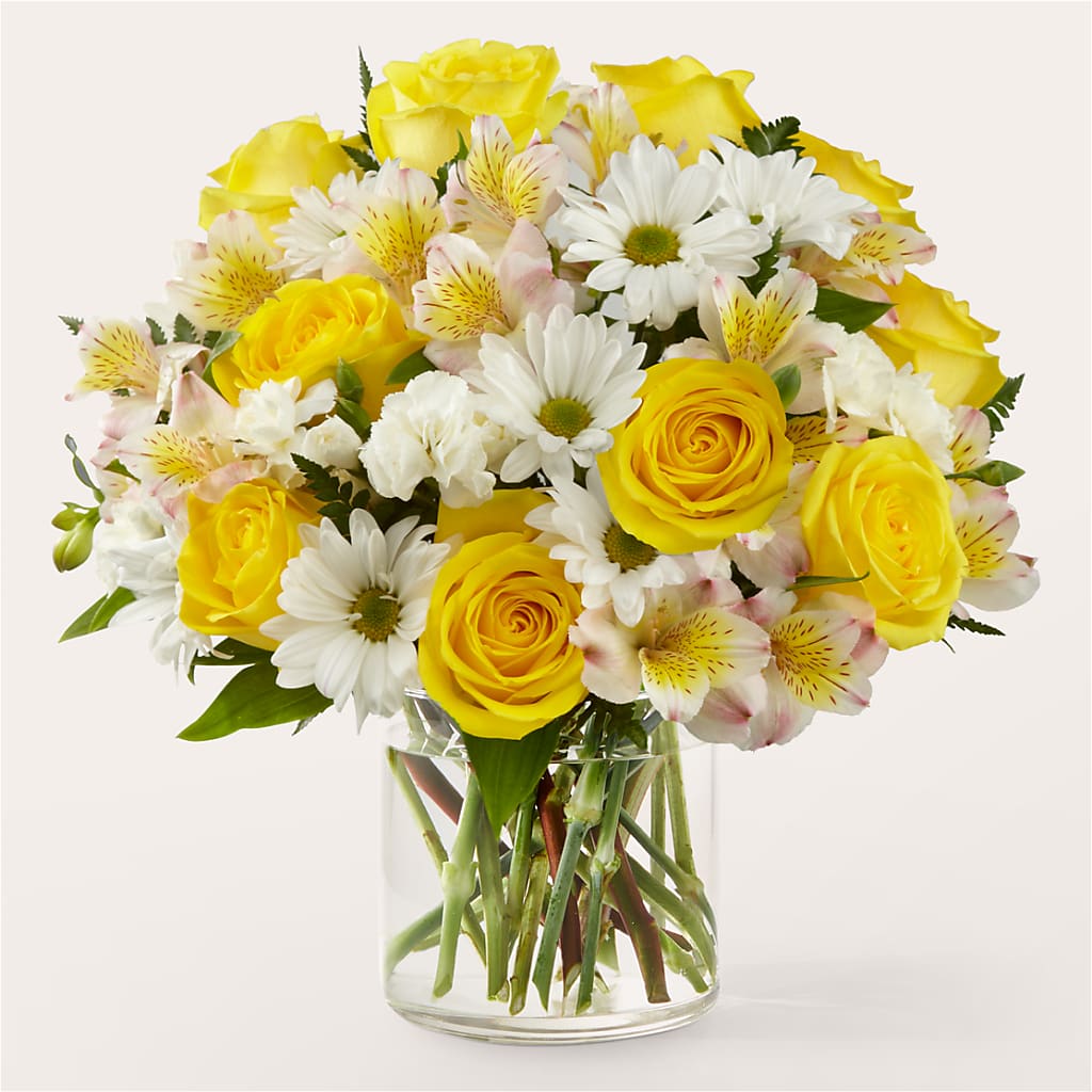 Gleeful Bouquet – Vincent Fleuriste, Sainte-julie PQ