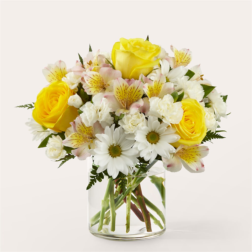 Gleeful Bouquet – Vincent Fleuriste, Sainte-julie PQ