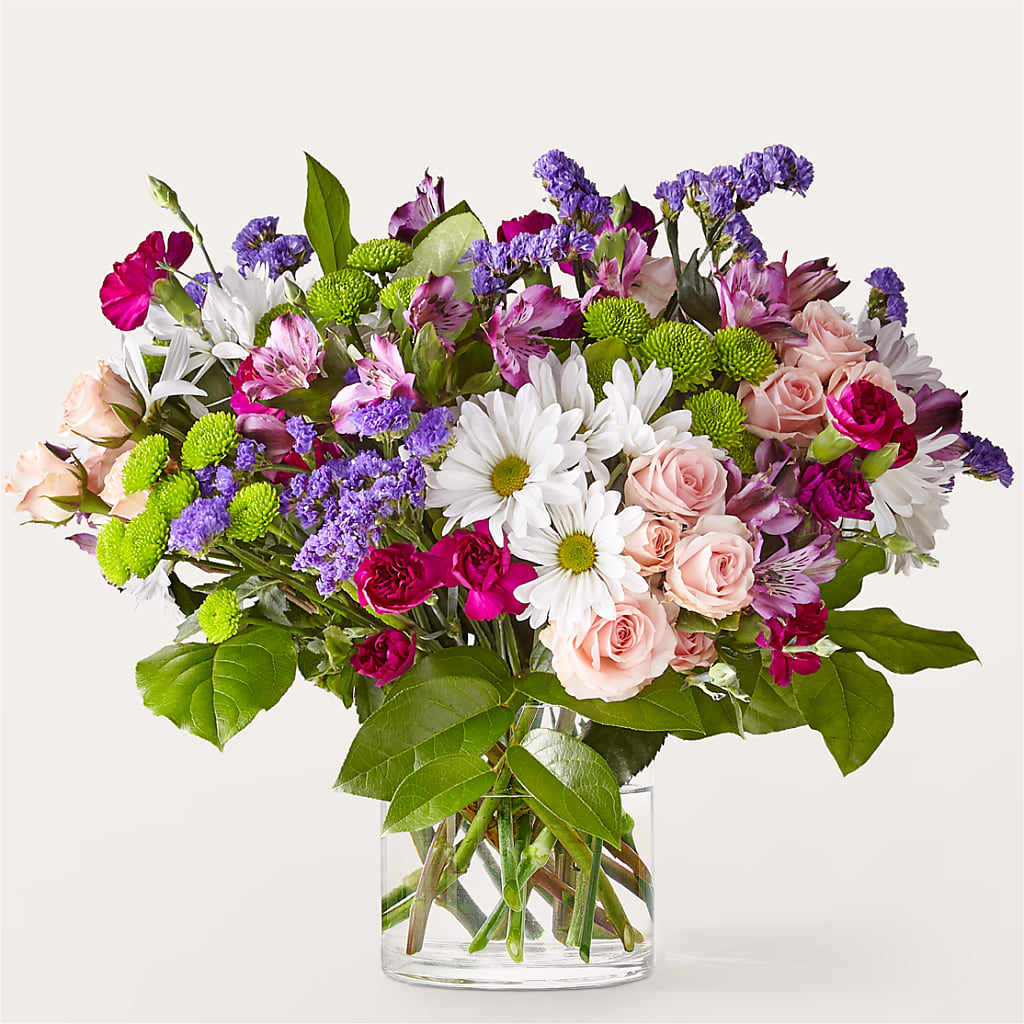 Wild Berry Bouquet – Vincent Fleuriste, Sainte-julie PQ