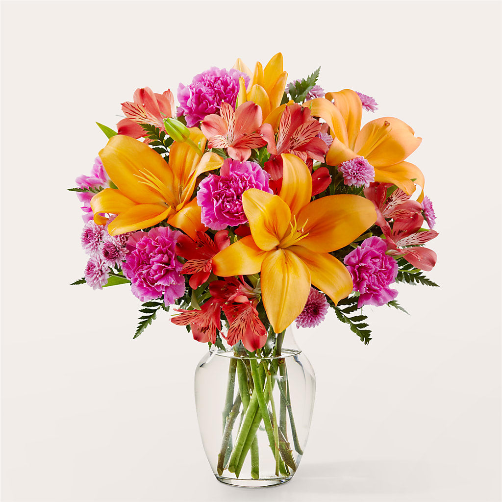 Entranced Bouquet – Vincent Fleuriste, Sainte-julie PQ