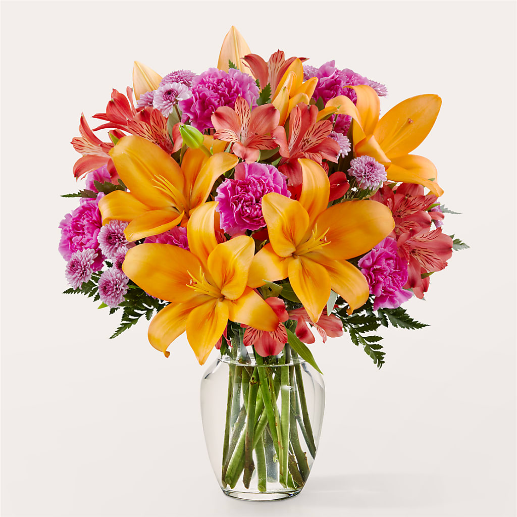 Entranced Bouquet – Vincent Fleuriste, Sainte-julie PQ