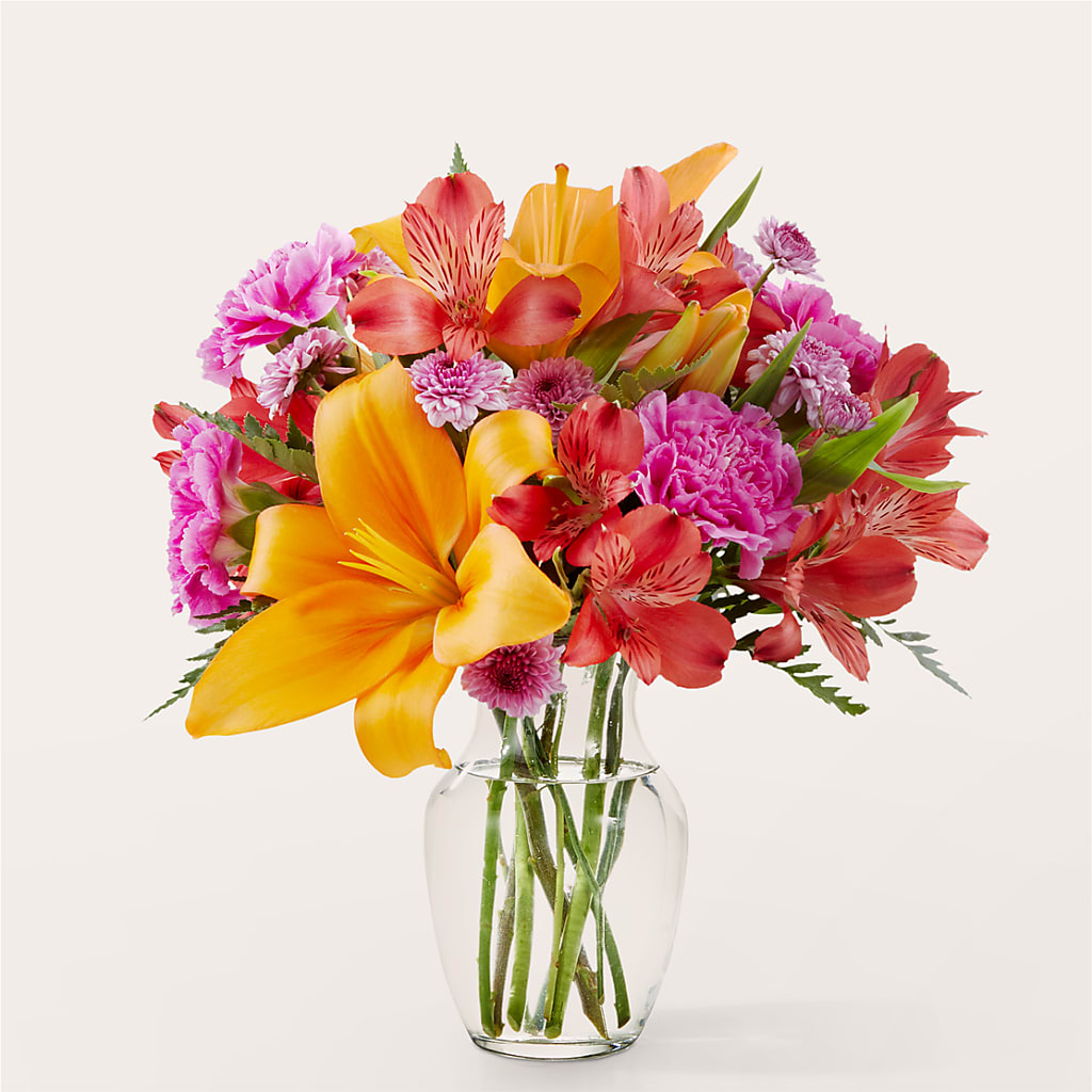 Entranced Bouquet – Vincent Fleuriste, Sainte-julie PQ