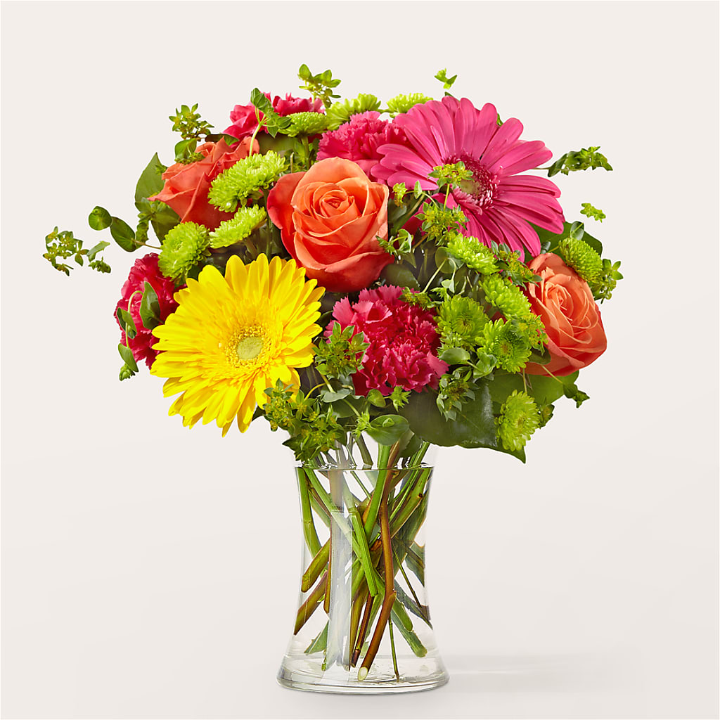 Fruit Punch Bouquet – Vincent Fleuriste, Sainte-julie PQ