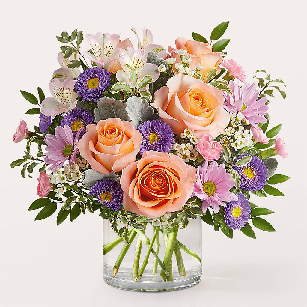 Glimmer Bouquet – Vincent Fleuriste, Sainte-julie PQ