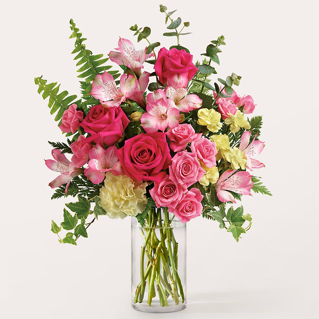 Strawberry Margarita Bouquet – Vincent Fleuriste, Sainte-julie PQ