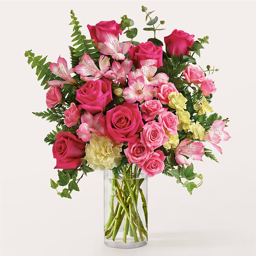 Strawberry Margarita Bouquet – Vincent Fleuriste, Sainte-julie PQ