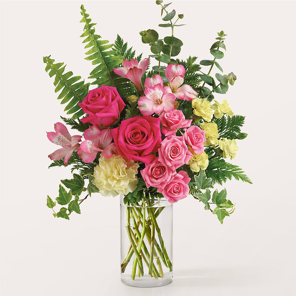 Strawberry Margarita Bouquet – Vincent Fleuriste, Sainte-julie PQ