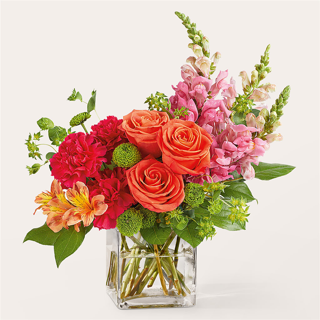 Cosmopolitan Bouquet – Vincent Fleuriste, Sainte-julie PQ