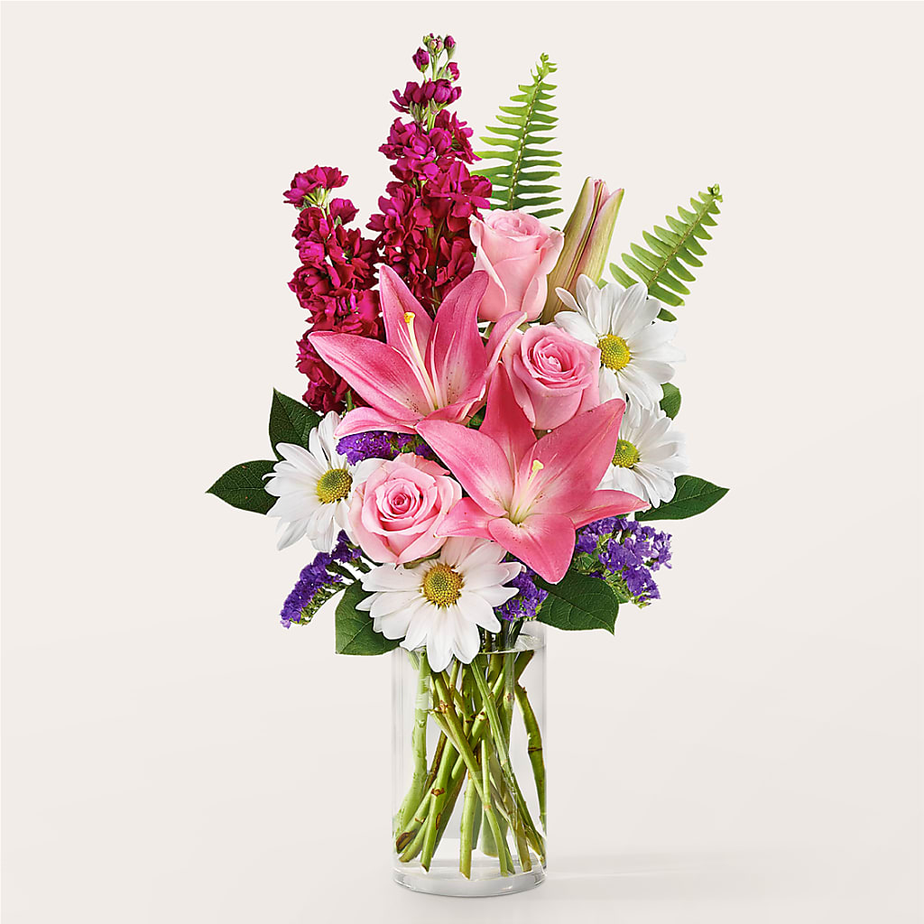 Blooming Spectacle Bouquet – Vincent Fleuriste, Sainte-julie PQ