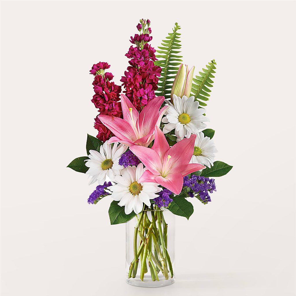 Blooming Spectacle Bouquet – Vincent Fleuriste, Sainte-julie PQ