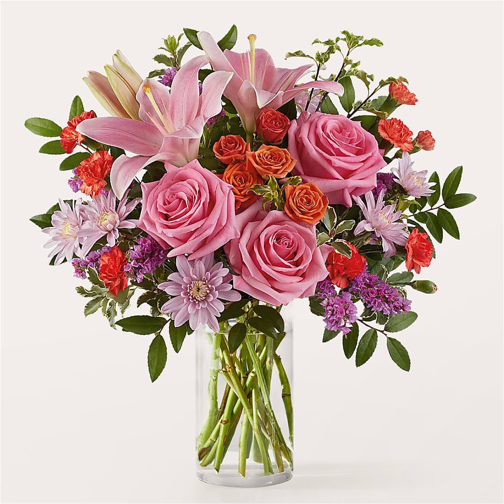 Sequins Bouquet – Vincent Fleuriste, Sainte-julie PQ