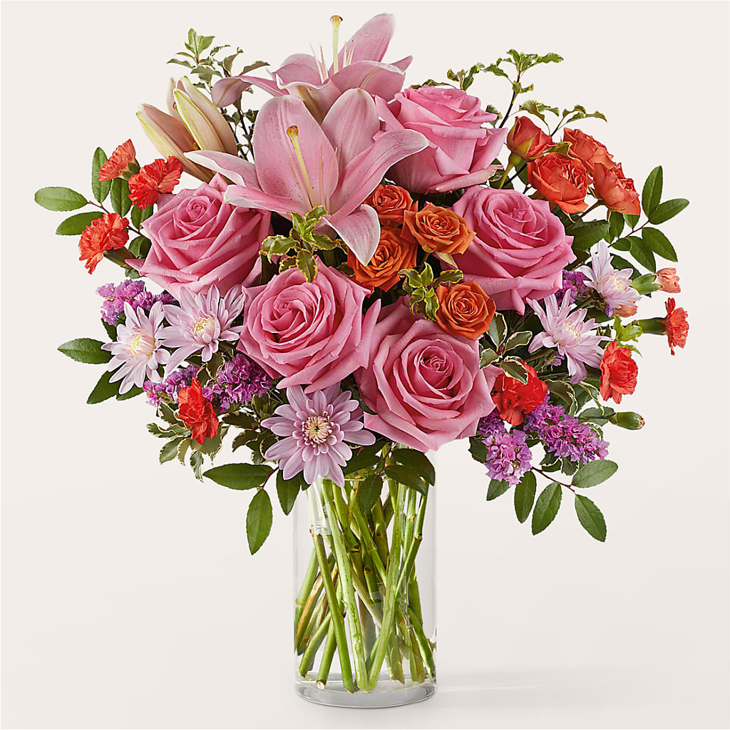 Sequins Bouquet – Vincent Fleuriste, Sainte-julie PQ