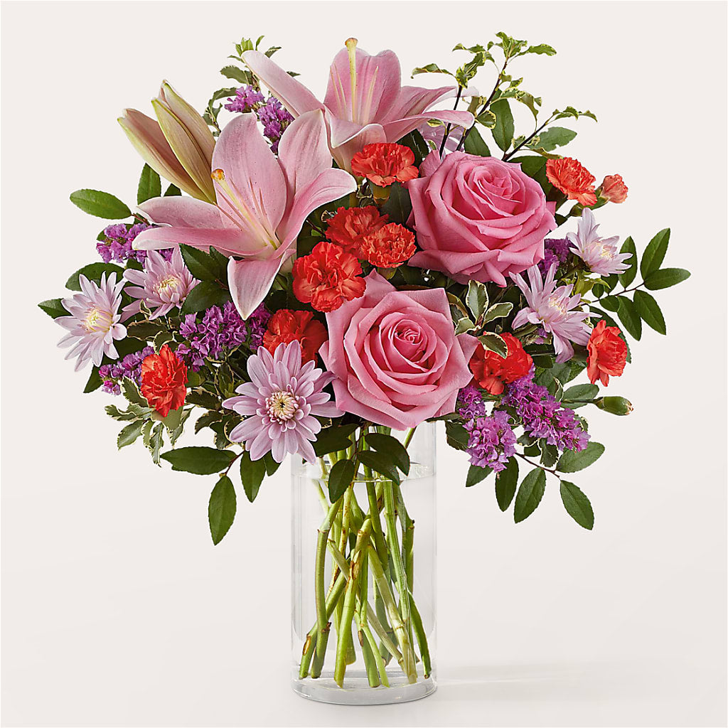 Sequins Bouquet – Vincent Fleuriste, Sainte-julie PQ