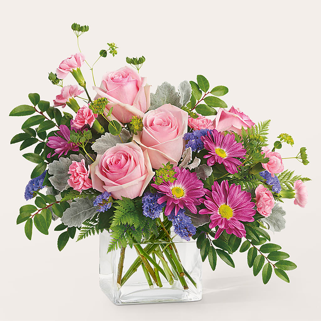Starlet Bouquet – Vincent Fleuriste, Sainte-julie PQ