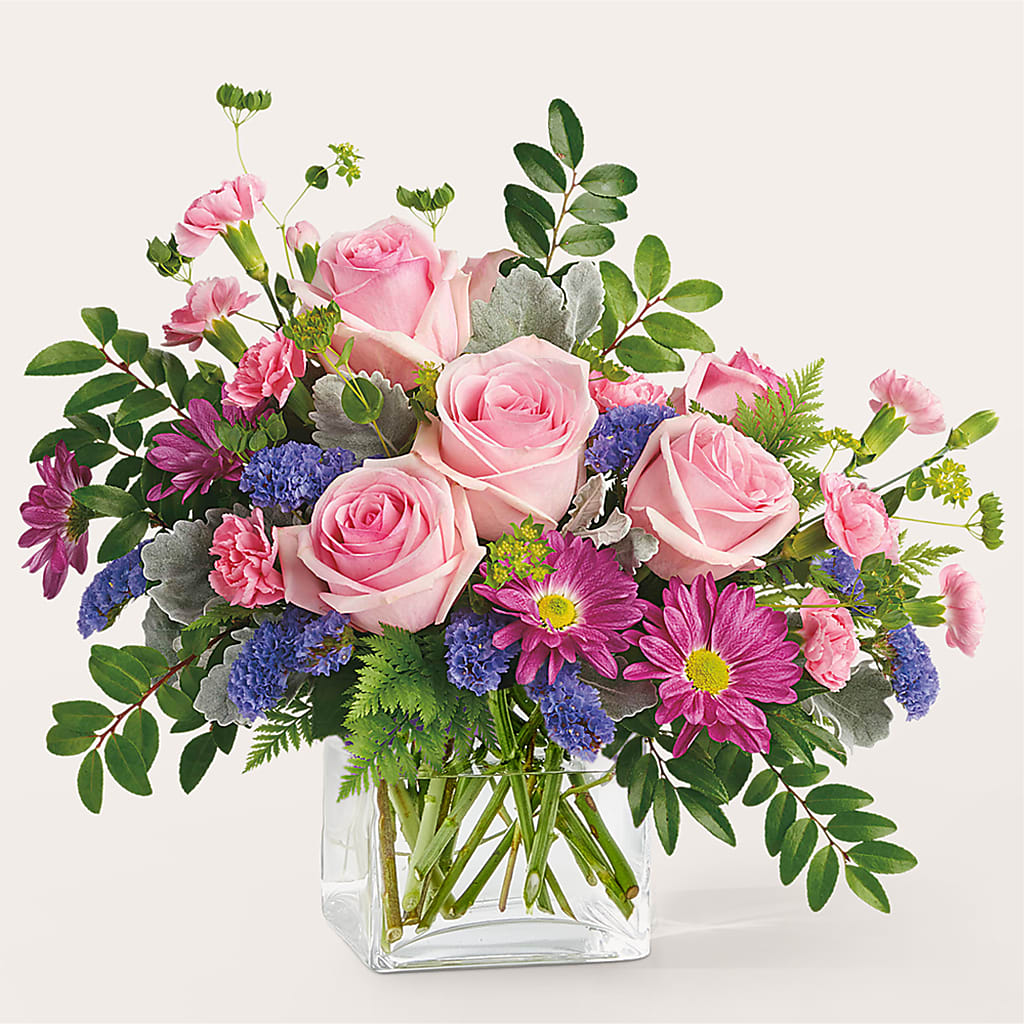 Starlet Bouquet – Vincent Fleuriste, Sainte-julie PQ