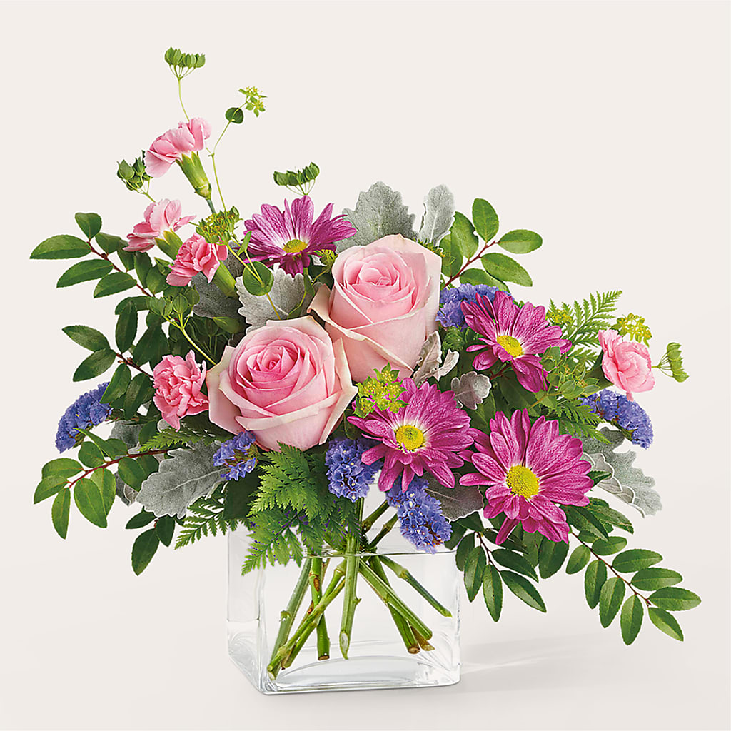 Starlet Bouquet – Vincent Fleuriste, Sainte-julie PQ