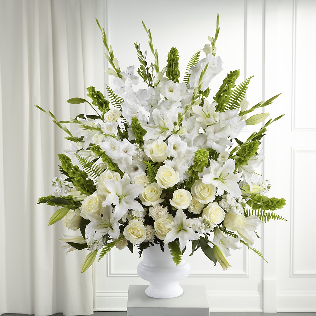 Morning Stars Arrangement – Vincent Fleuriste, Sainte-julie PQ