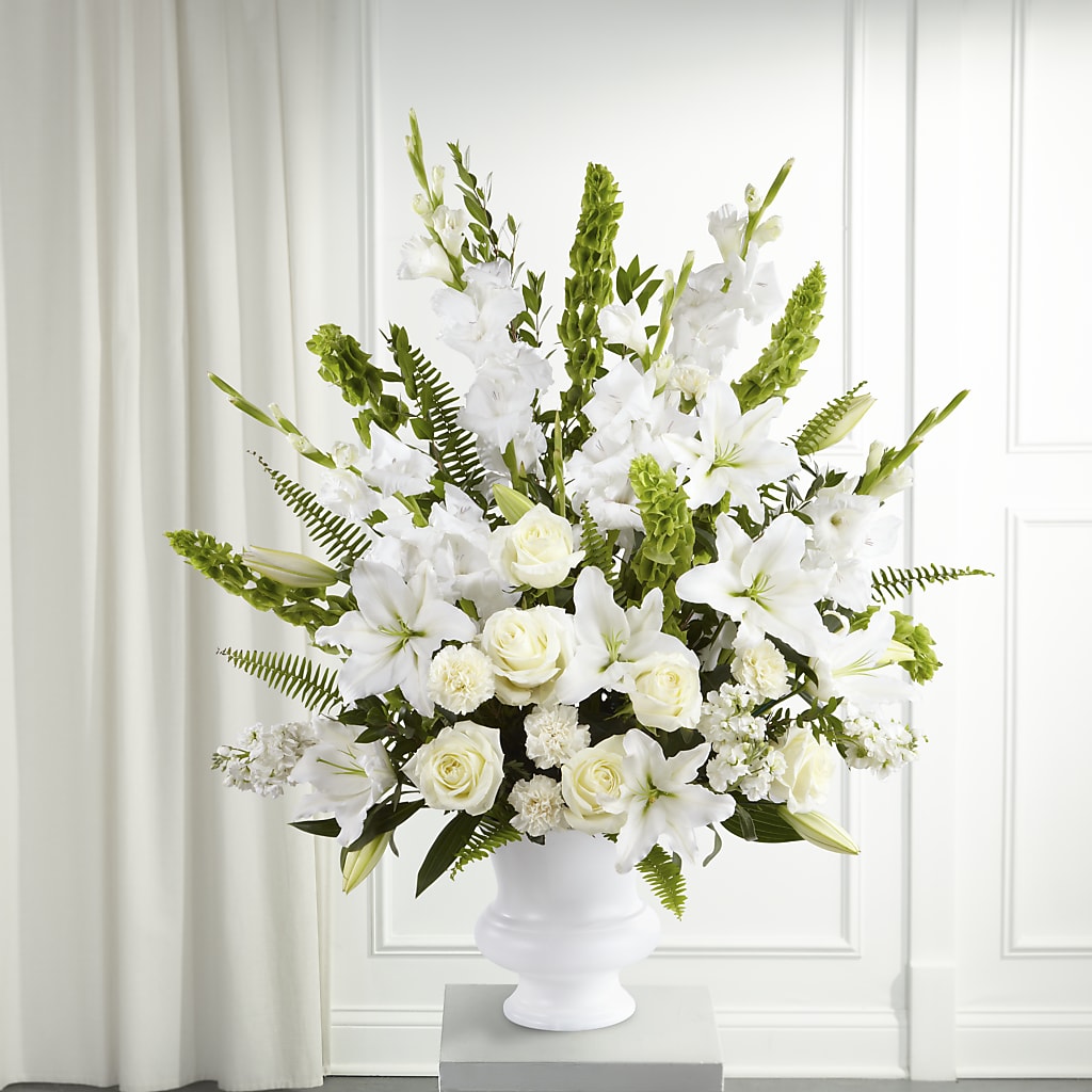 Morning Stars Arrangement – Vincent Fleuriste, Sainte-julie PQ