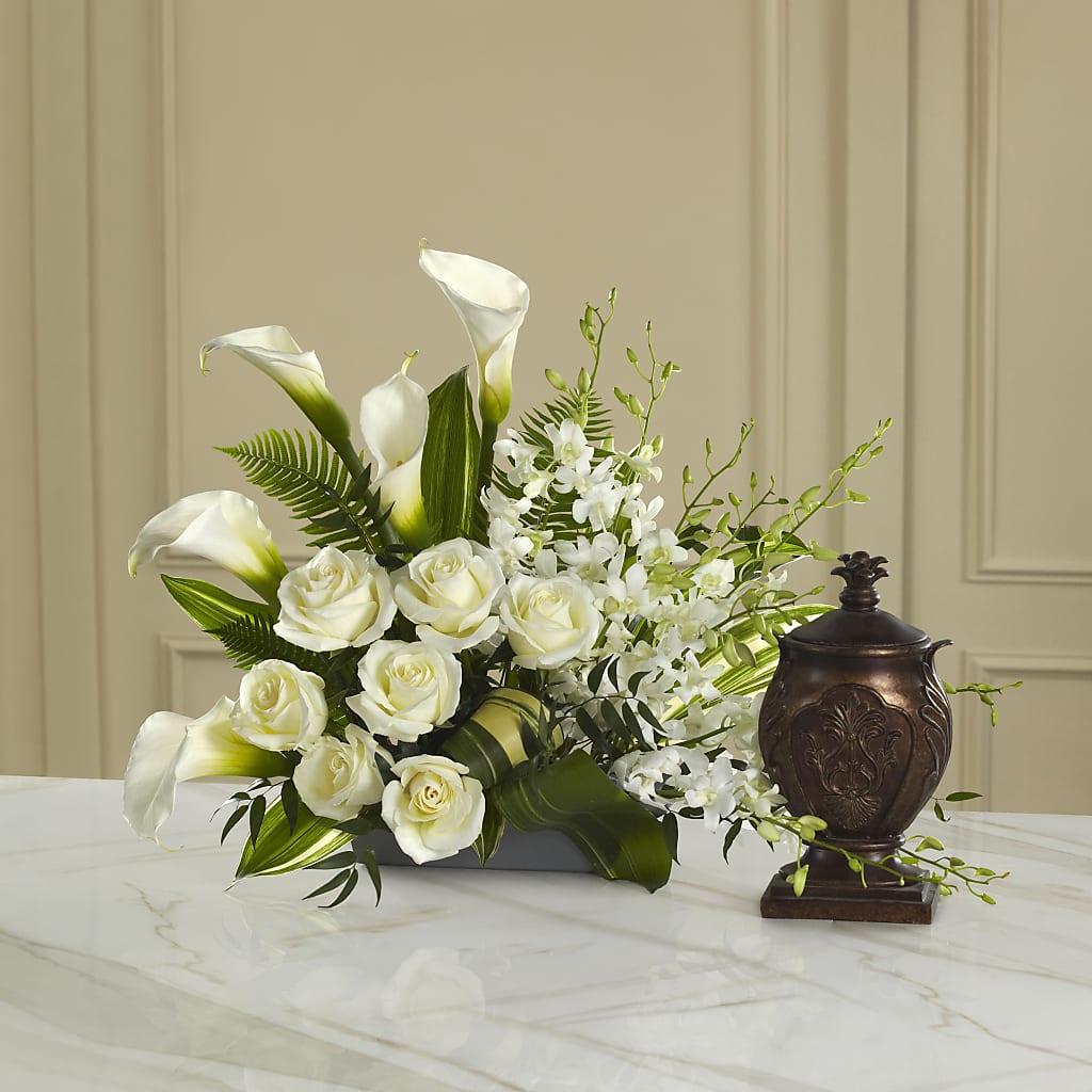 At Peace Arrangement – Vincent Fleuriste, Sainte-julie PQ