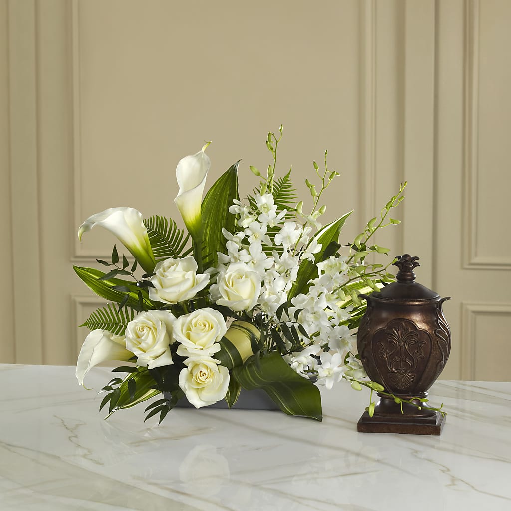 At Peace Arrangement – Vincent Fleuriste, Sainte-julie PQ