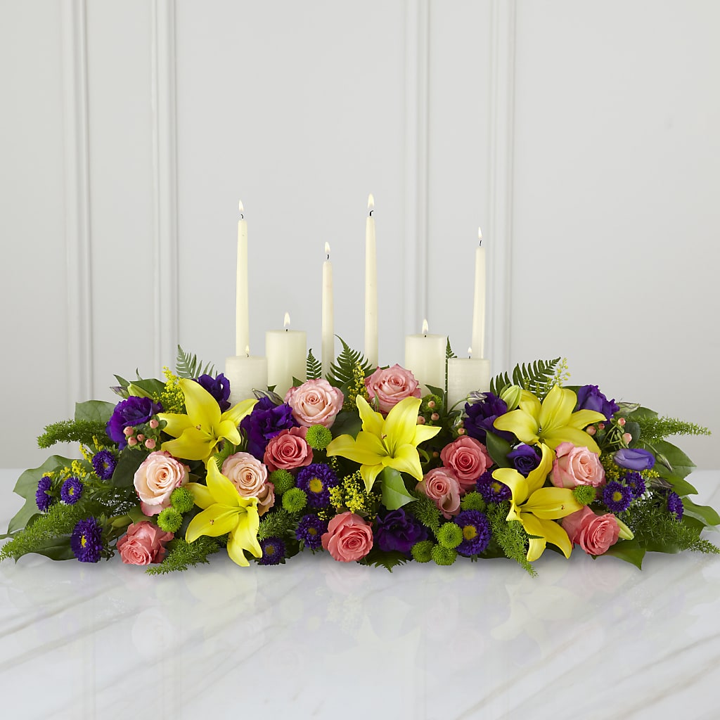 Forever Arrangement – Vincent Fleuriste, Sainte-julie PQ