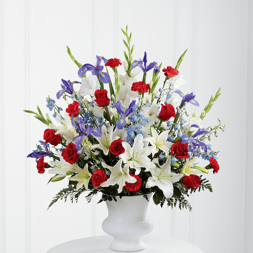 Gratitude Arrangement – Vincent Fleuriste, Sainte-julie PQ