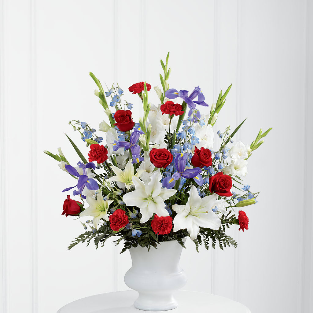 Gratitude Arrangement – Vincent Fleuriste, Sainte-julie PQ