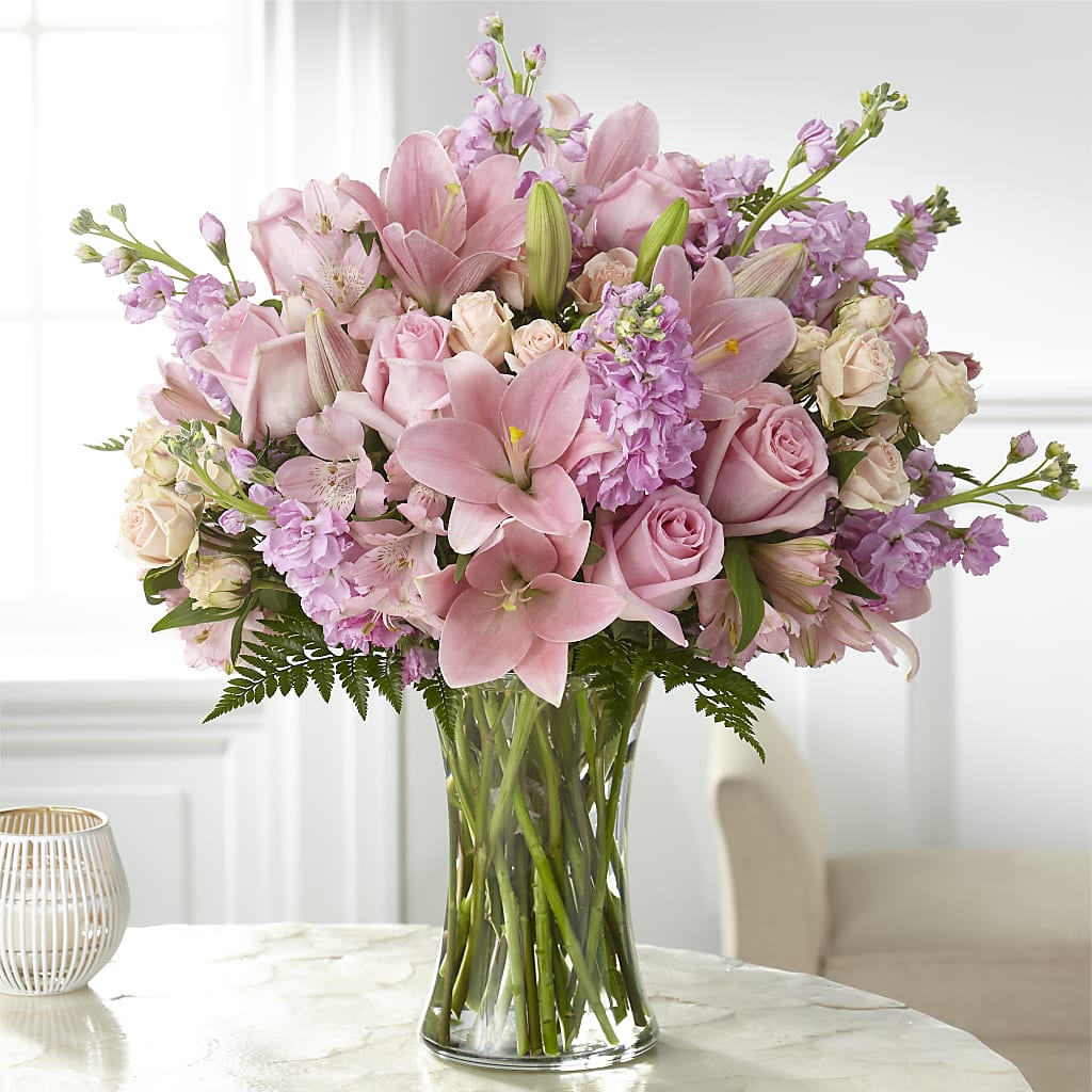 Wishes & Blessings Bouquet – Vincent Fleuriste, Sainte-julie PQ