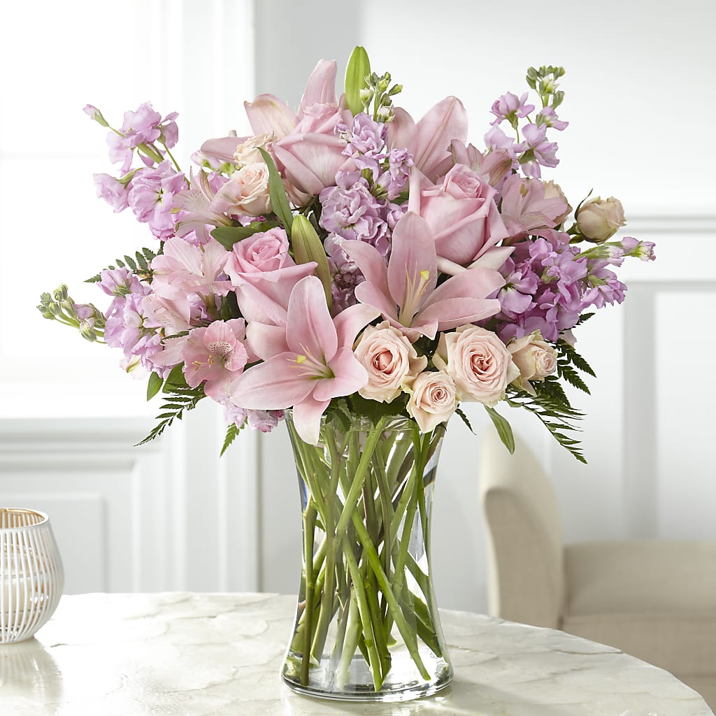 Wishes & Blessings Bouquet – Vincent Fleuriste, Sainte-julie PQ