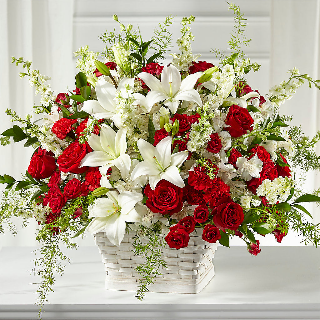 Sentiments of Love Arrangement – Vincent Fleuriste, Sainte-julie PQ