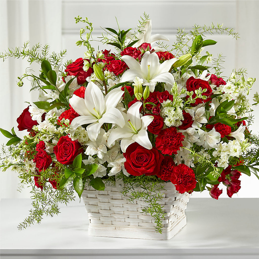 Sentiments of Love Arrangement – Vincent Fleuriste, Sainte-julie PQ