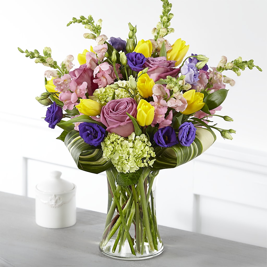 Wondrous Memories Bouquet – Vincent Fleuriste, Sainte-julie PQ